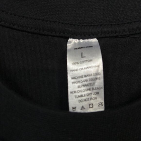 The Cranberries Remembering Dolores Rock Band T-Shirt Size Large - Picture 5 of 5